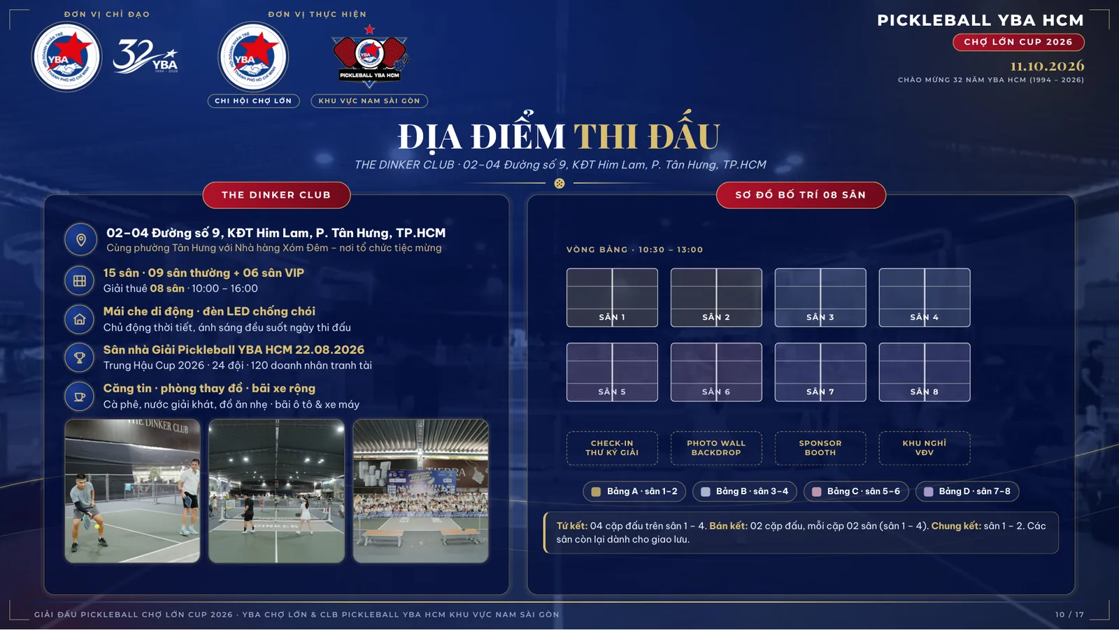 Proposal Chợ Lớn Bulbal Cup 2026 — ảnh 10