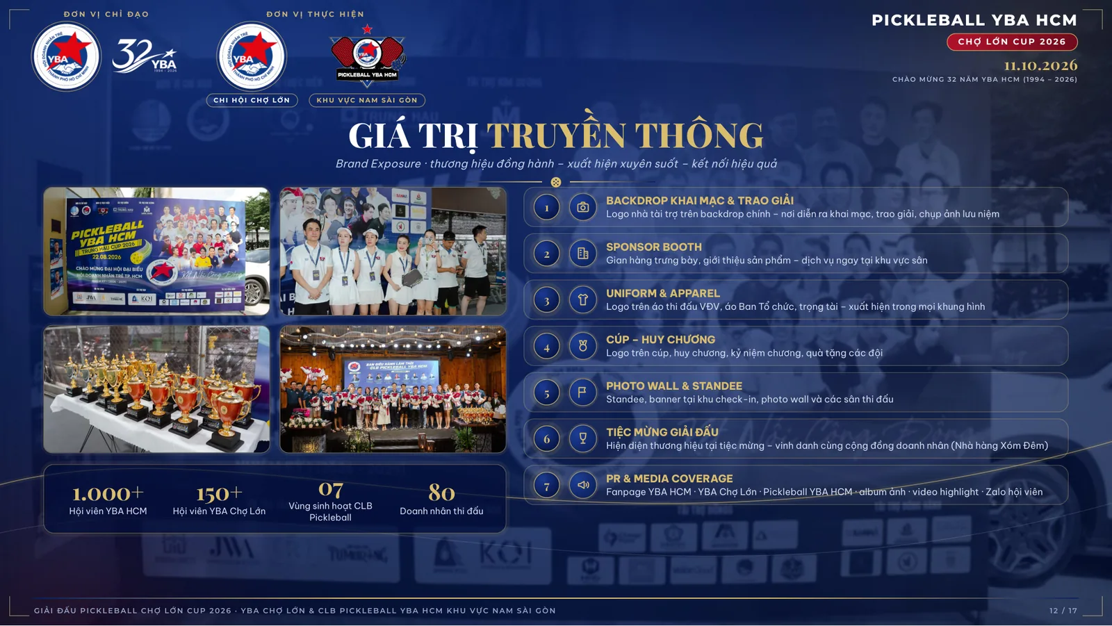 Proposal Chợ Lớn Bulbal Cup 2026 — ảnh 12