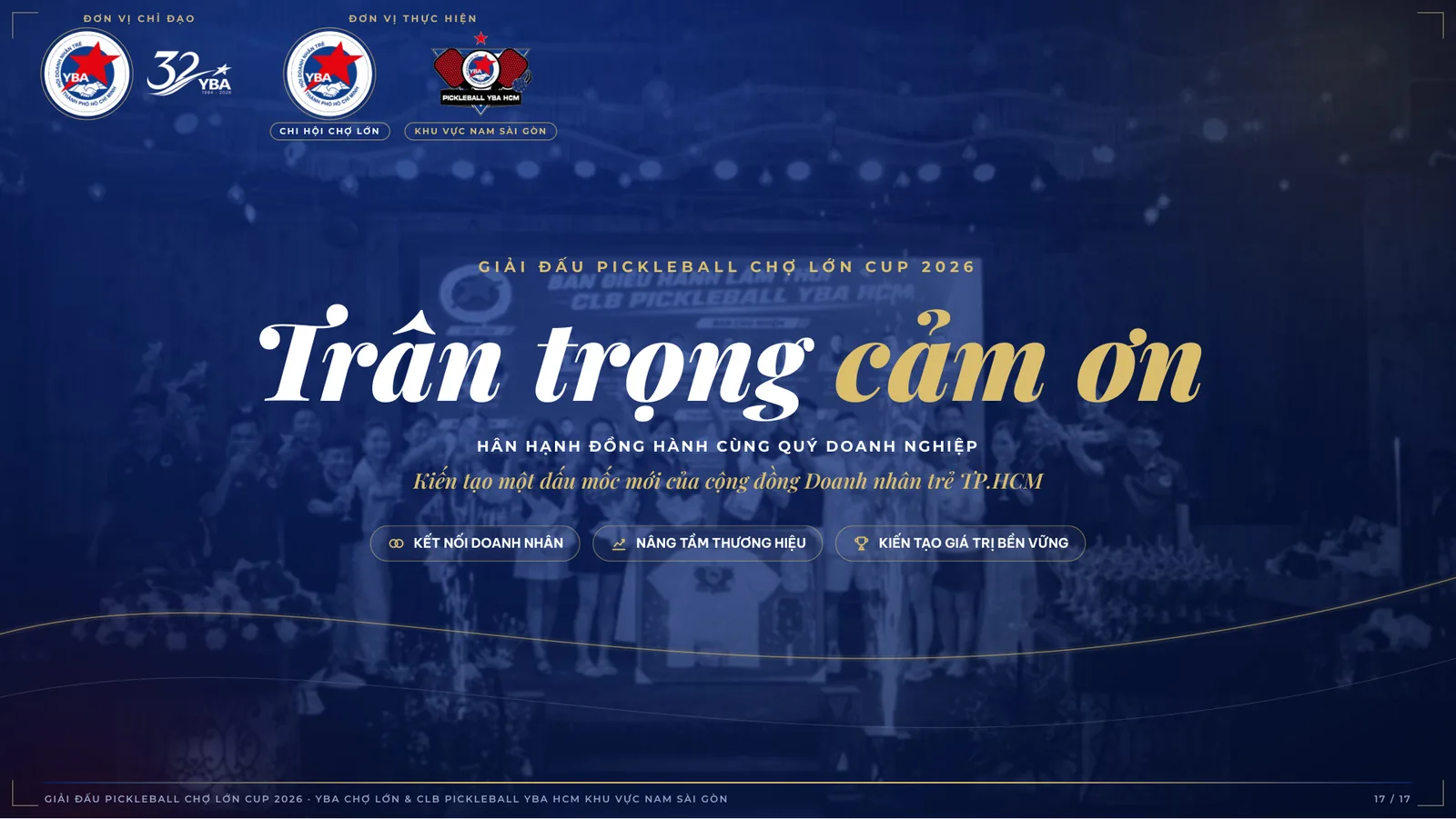 Proposal Chợ Lớn Bulbal Cup 2026 — ảnh 17