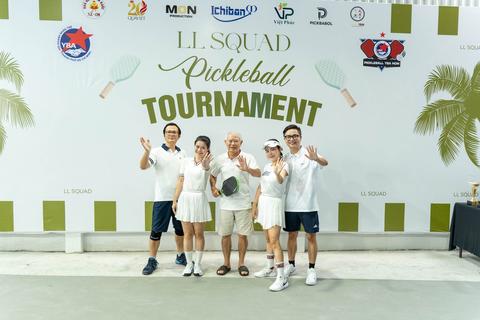 Giải LL SQUAD
