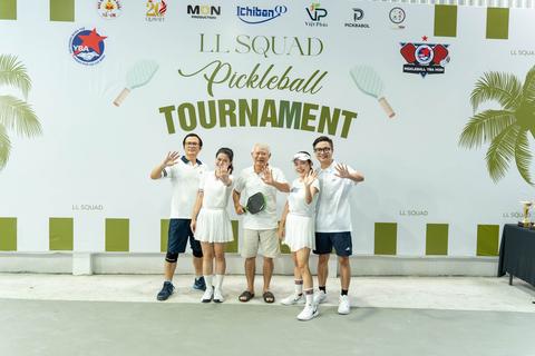Giải LL SQUAD — ảnh 2