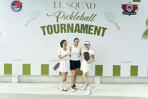 Giải LL SQUAD — ảnh 11