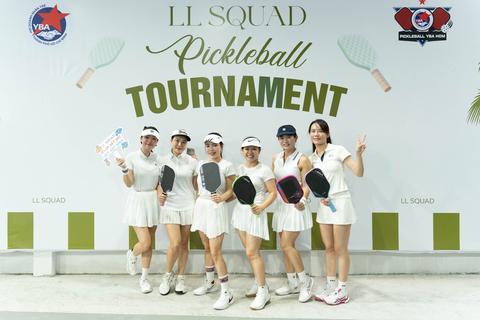 Giải LL SQUAD — ảnh 15