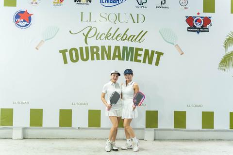 Giải LL SQUAD — ảnh 17