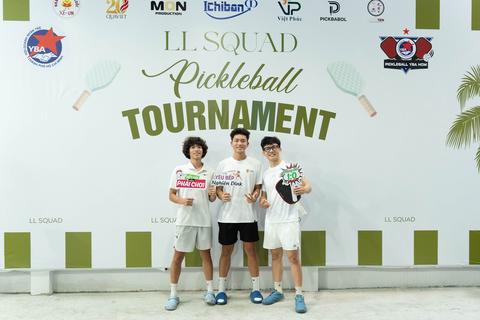 Giải LL SQUAD — ảnh 21