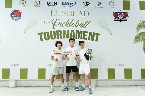 Giải LL SQUAD — ảnh 22