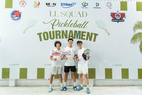 Giải LL SQUAD — ảnh 23