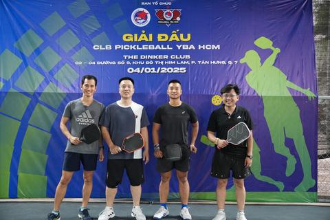 Giải Nội Bộ Lần 1