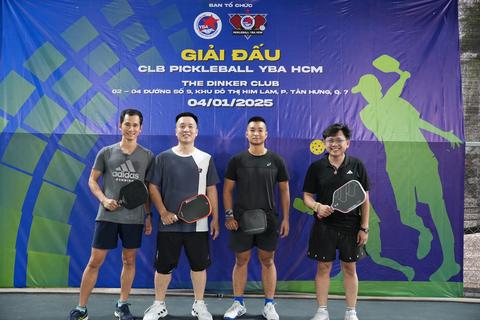 Giải Nội Bộ Lần 1 — ảnh 2