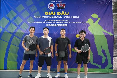 Giải Nội Bộ Lần 1 — ảnh 3