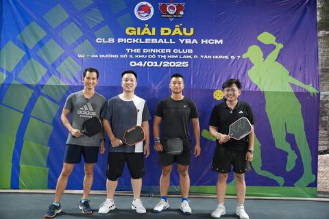 Giải Nội Bộ Lần 1 — ảnh 4