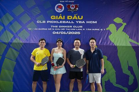 Giải Nội Bộ Lần 1 — ảnh 32
