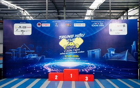 Pickleball Hội Tụ Vươn Tầm