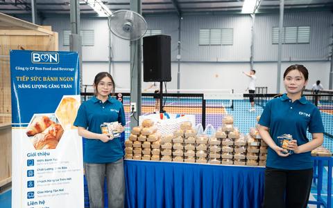 Pickleball Hội Tụ Vươn Tầm — ảnh 8
