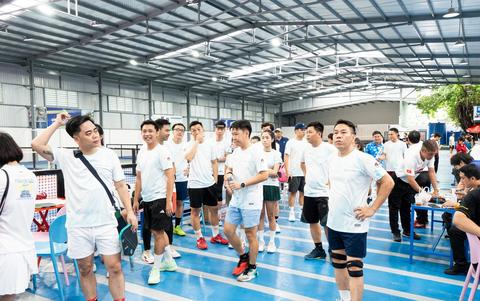 Pickleball Hội Tụ Vươn Tầm — ảnh 9