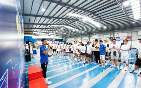 Pickleball Hội Tụ Vươn Tầm — ảnh 10