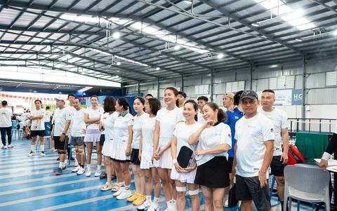 Pickleball Hội Tụ Vươn Tầm — ảnh 11