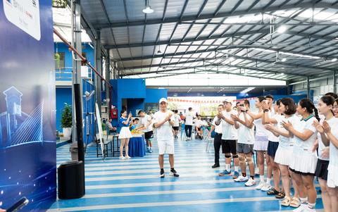 Pickleball Hội Tụ Vươn Tầm — ảnh 12