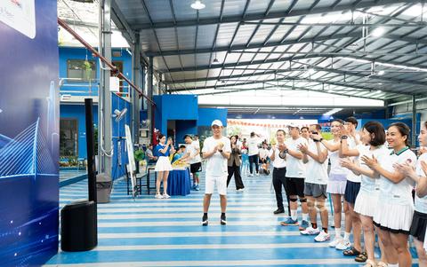 Pickleball Hội Tụ Vươn Tầm — ảnh 13