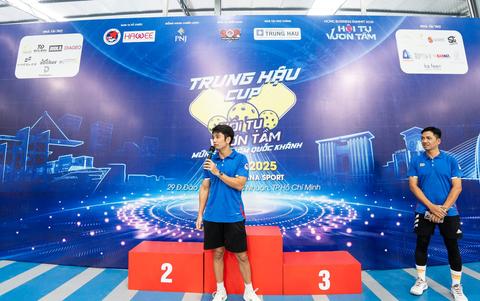 Pickleball Hội Tụ Vươn Tầm — ảnh 14