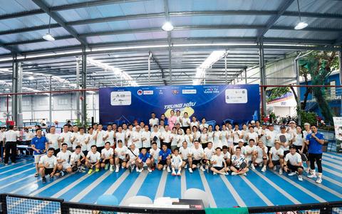 Pickleball Hội Tụ Vươn Tầm — ảnh 15