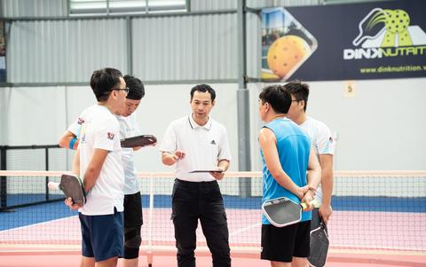 Pickleball Hội Tụ Vươn Tầm — ảnh 18