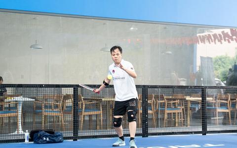 Pickleball Hội Tụ Vươn Tầm — ảnh 19