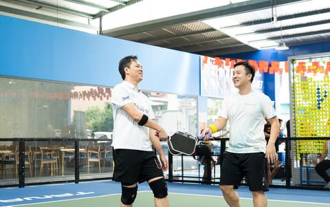 Pickleball Hội Tụ Vươn Tầm — ảnh 20