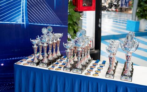 Pickleball Hội Tụ Vươn Tầm — ảnh 21
