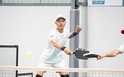 Pickleball Hội Tụ Vươn Tầm — ảnh 22
