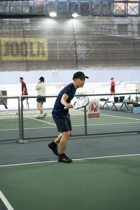 KICK-OFF Trung Hậu Cup — ảnh 39
