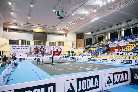 Pickleball Legend Tour – Ben Johns — ảnh 2