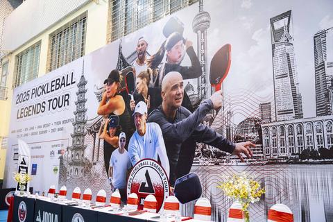 Pickleball Legend Tour – Ben Johns — ảnh 3