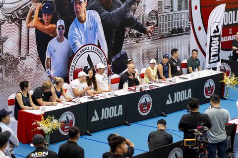 Pickleball Legend Tour – Ben Johns — ảnh 32