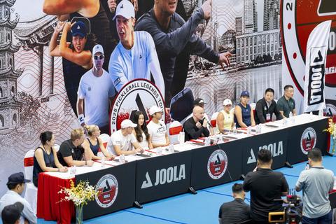 Pickleball Legend Tour – Ben Johns — ảnh 34