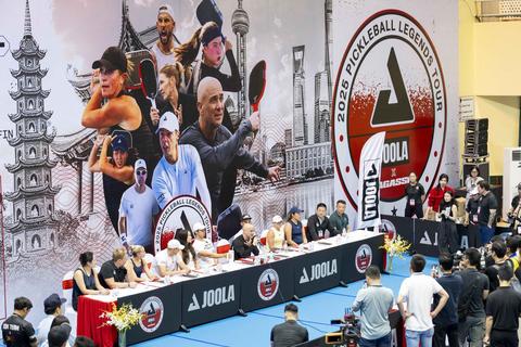 Pickleball Legend Tour – Ben Johns — ảnh 35
