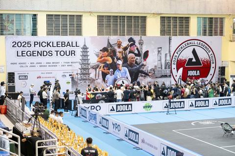 Pickleball Legend Tour – Ben Johns — ảnh 36