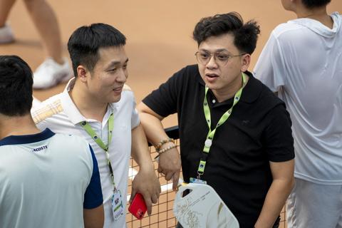 Lễ ra mắt CLB YBA Pickleball HCM — ảnh 4