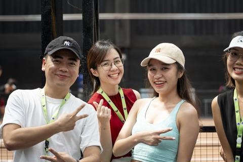 Lễ ra mắt CLB YBA Pickleball HCM — ảnh 14