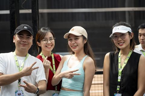 Lễ ra mắt CLB YBA Pickleball HCM — ảnh 16