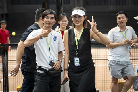 Lễ ra mắt CLB YBA Pickleball HCM — ảnh 20