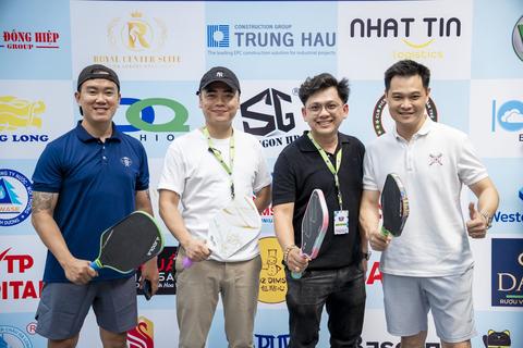 Lễ ra mắt CLB YBA Pickleball HCM — ảnh 46