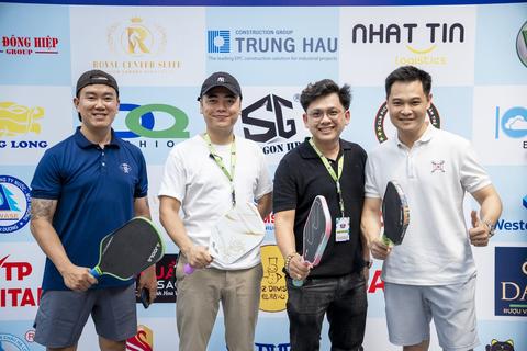 Lễ ra mắt CLB YBA Pickleball HCM — ảnh 47