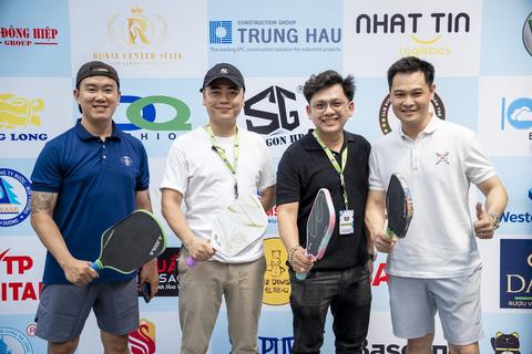 Lễ ra mắt CLB YBA Pickleball HCM — ảnh 48