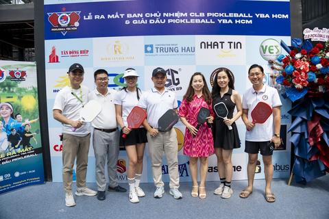 Lễ ra mắt CLB YBA Pickleball HCM — ảnh 50