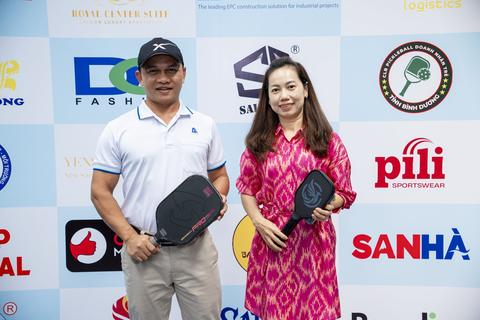 Lễ ra mắt CLB YBA Pickleball HCM — ảnh 51