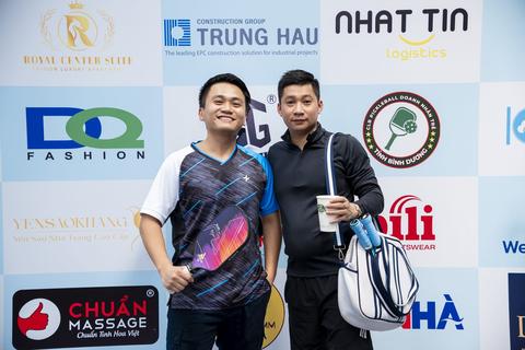 Lễ ra mắt CLB YBA Pickleball HCM — ảnh 52
