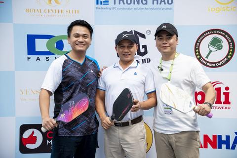 Lễ ra mắt CLB YBA Pickleball HCM — ảnh 54