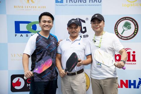 Lễ ra mắt CLB YBA Pickleball HCM — ảnh 55