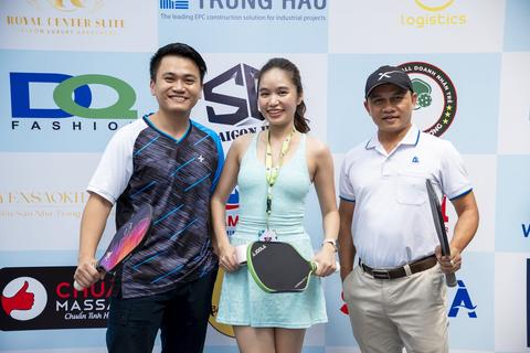 Lễ ra mắt CLB YBA Pickleball HCM — ảnh 56